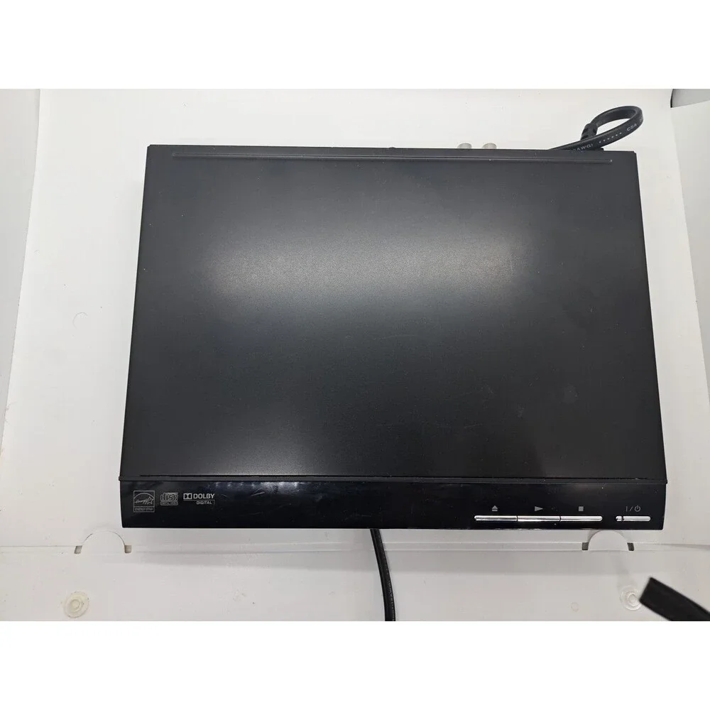 Sony DVPSR510H Upscaling HDMI 1080p DVD Player with remote, USED, EXCELLENT